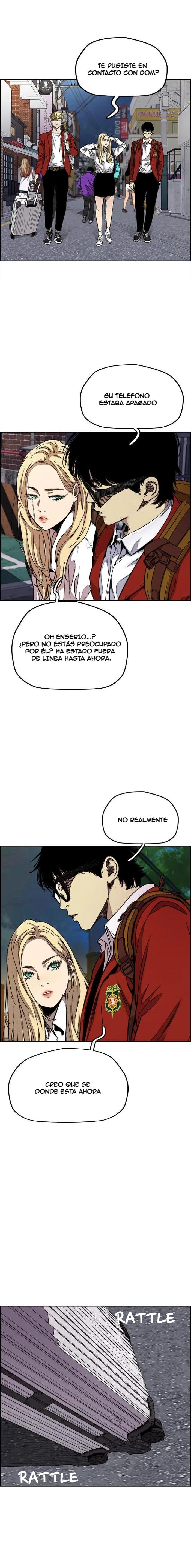 RompeVientos - Capítulo 315 - Página 16 - LectorTMOo