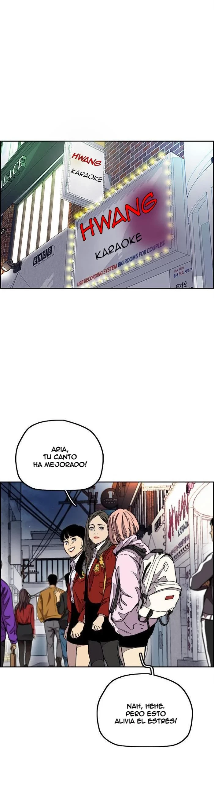 RompeVientos - Capítulo 316 - Página 4 - LectorTMOo