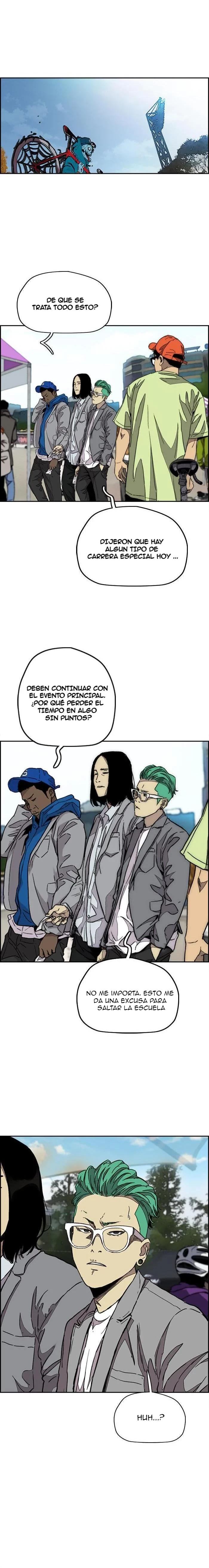 RompeVientos - Capítulo 316 - Página 8 - LectorTMOo