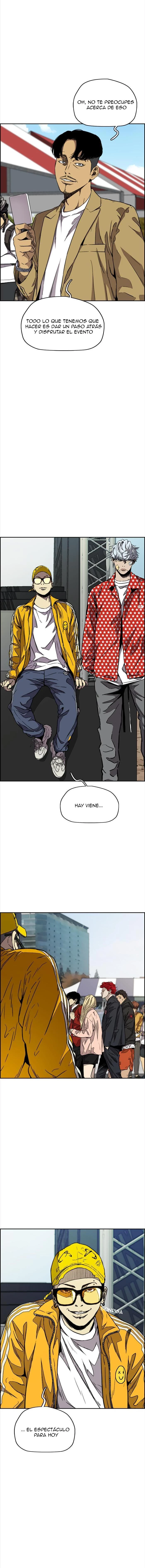 RompeVientos - Capítulo 316 - Página 10 - LectorTMOo