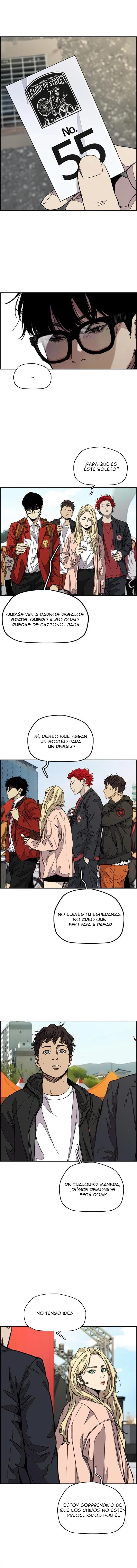 RompeVientos - Capítulo 316 - Página 11 - LectorTMOo