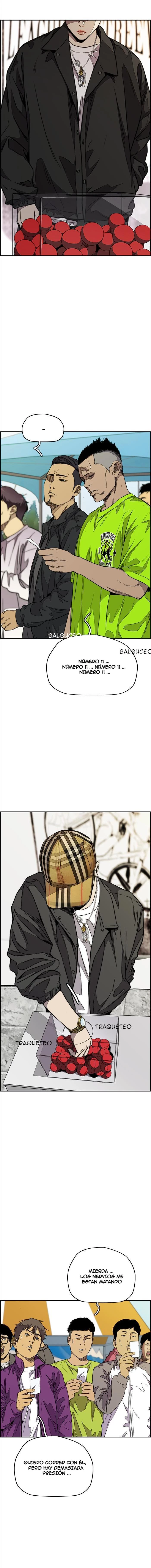 RompeVientos - Capítulo 316 - Página 21 - LectorTMOo