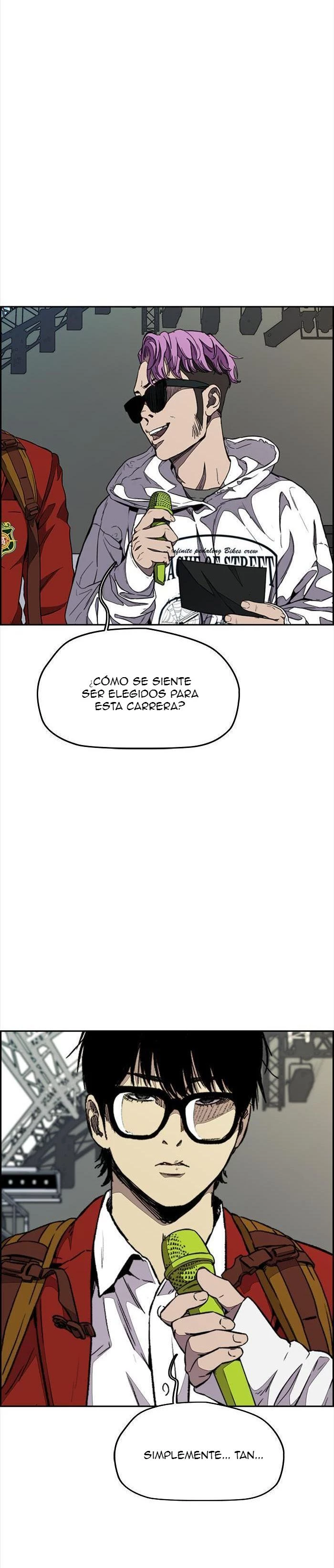 RompeVientos - Capítulo 317 - Página 8 - LectorTMOo