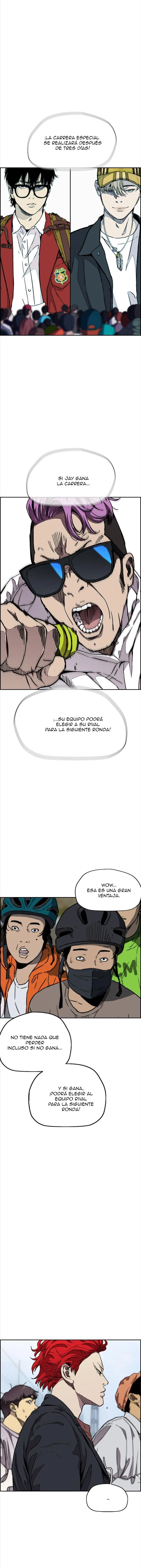 RompeVientos - Capítulo 317 - Página 18 - LectorTMOo