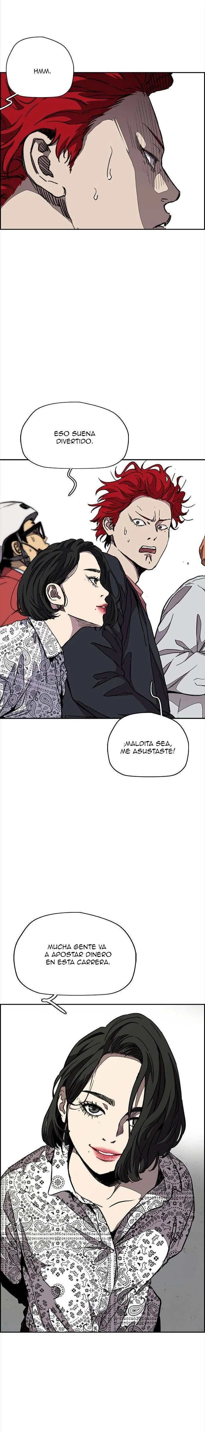 RompeVientos - Capítulo 317 - Página 19 - LectorTMOo