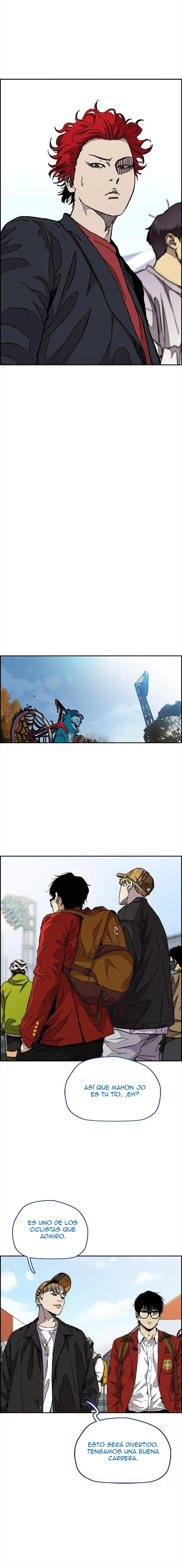 RompeVientos - Capítulo 317 - Página 20 - LectorTMOo