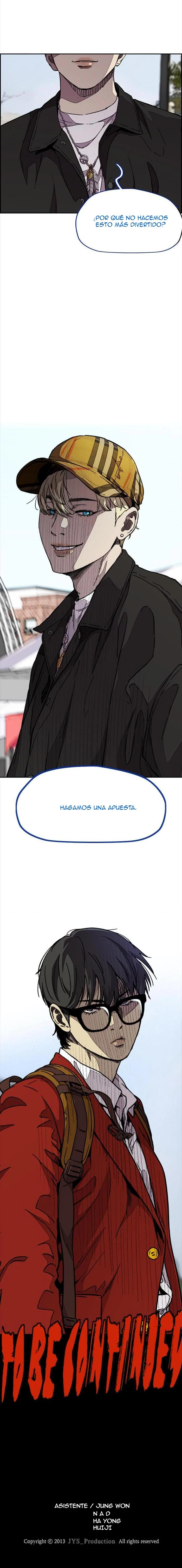RompeVientos - Capítulo 317 - Página 23 - LectorTMOo