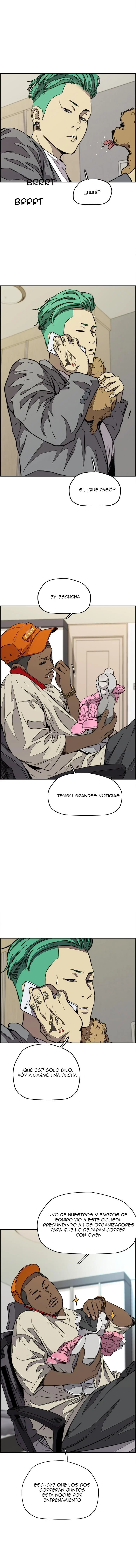 RompeVientos - Capítulo 318 - Página 17 - LectorTMOo