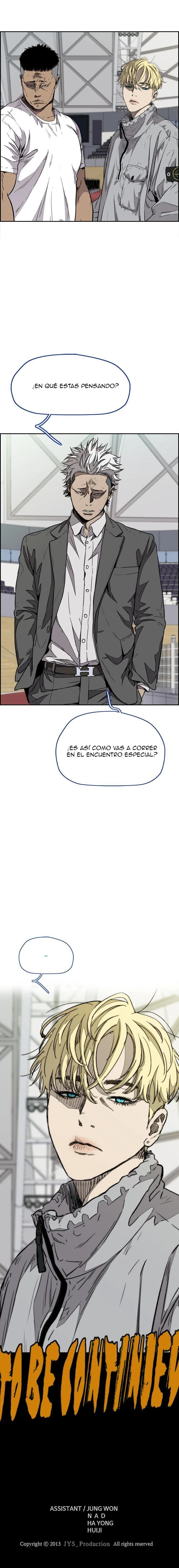 RompeVientos - Capítulo 319 - Página 23 - LectorTMOo