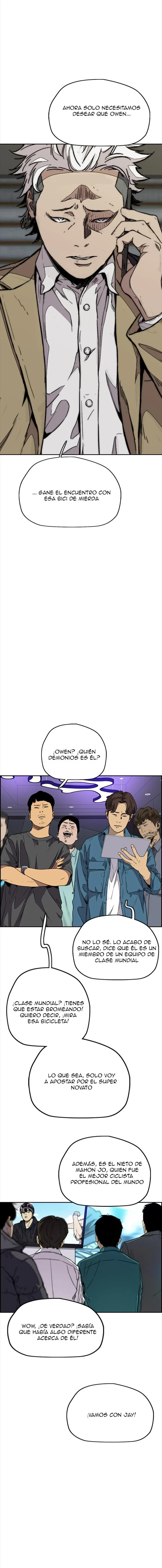 RompeVientos - Capítulo 320 - Página 20 - LectorTMOo