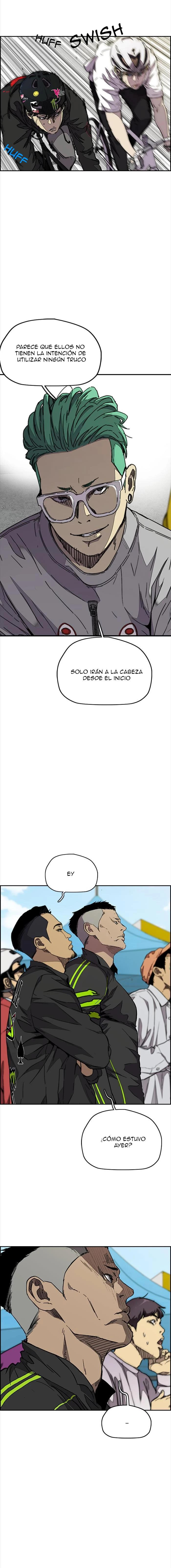 RompeVientos - Capítulo 321 - Página 3 - LectorTMOo