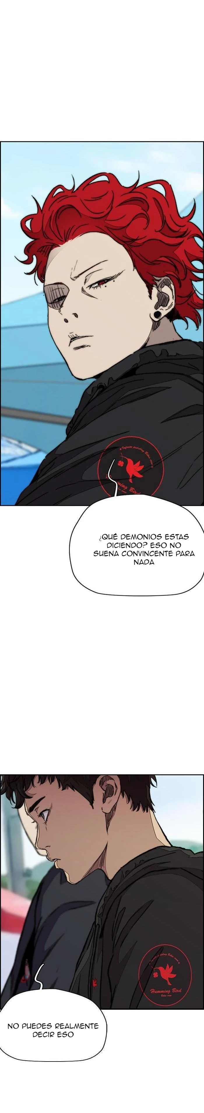 RompeVientos - Capítulo 322 - Página 8 - LectorTMOo