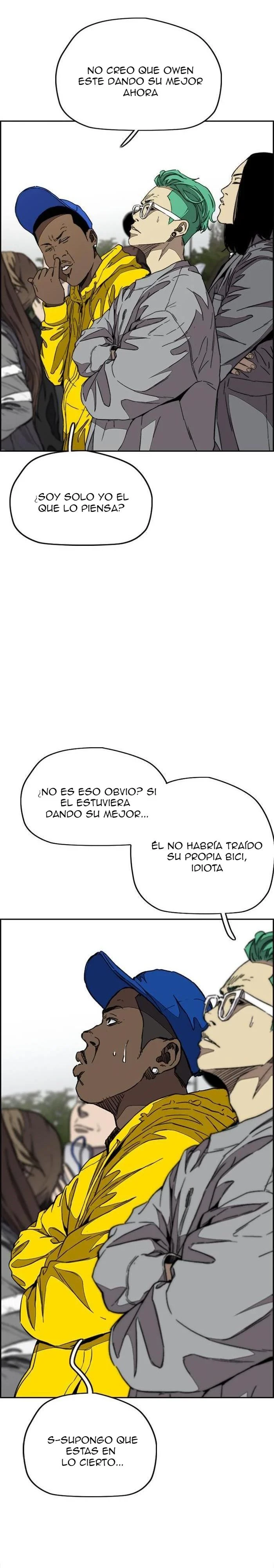 RompeVientos - Capítulo 322 - Página 12 - LectorTMOo