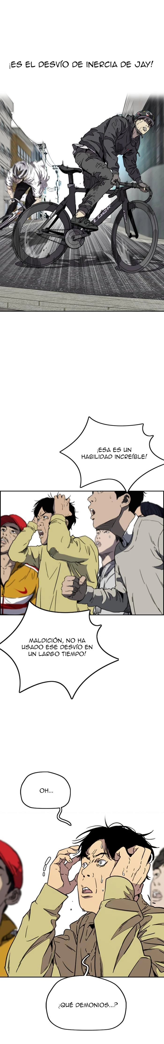 RompeVientos - Capítulo 322 - Página 21 - LectorTMOo