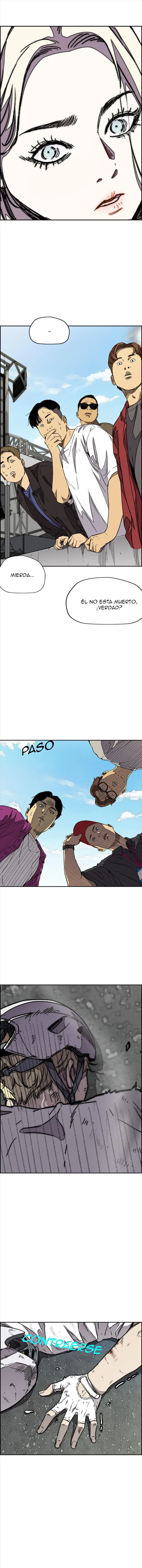 RompeVientos - Capítulo 323 - Página 22 - LectorTMOo