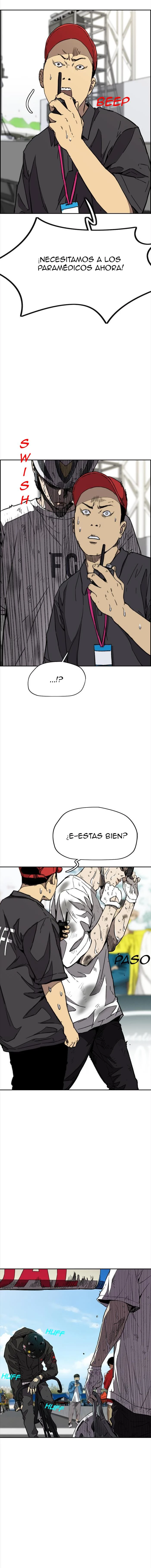 RompeVientos - Capítulo 323 - Página 23 - LectorTMOo