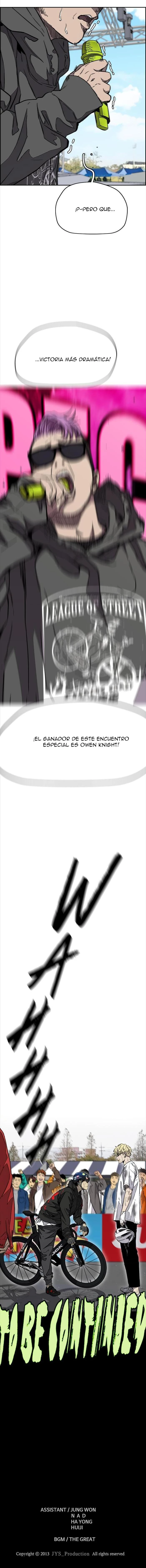 RompeVientos - Capítulo 323 - Página 25 - LectorTMOo
