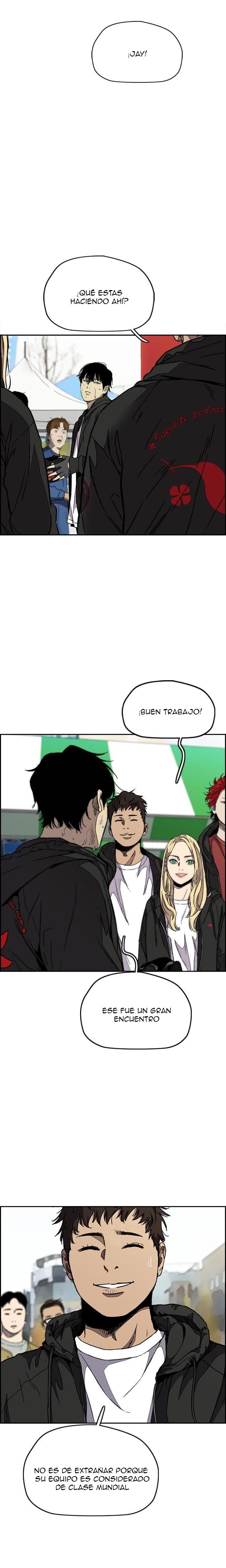 RompeVientos - Capítulo 324 - Página 4 - LectorTMOo
