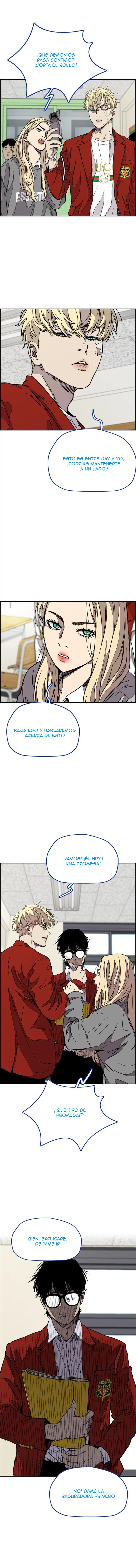 RompeVientos - Capítulo 324 - Página 21 - LectorTMOo