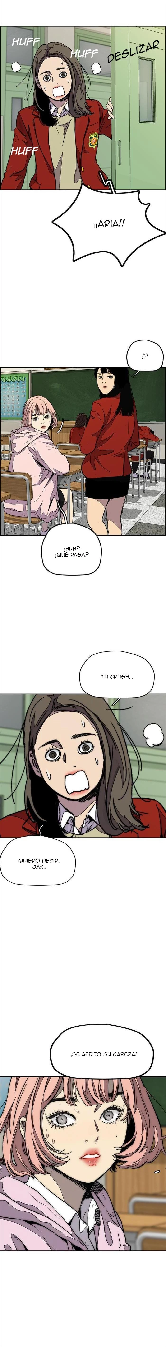 RompeVientos - Capítulo 325 - Página 4 - LectorTMOo
