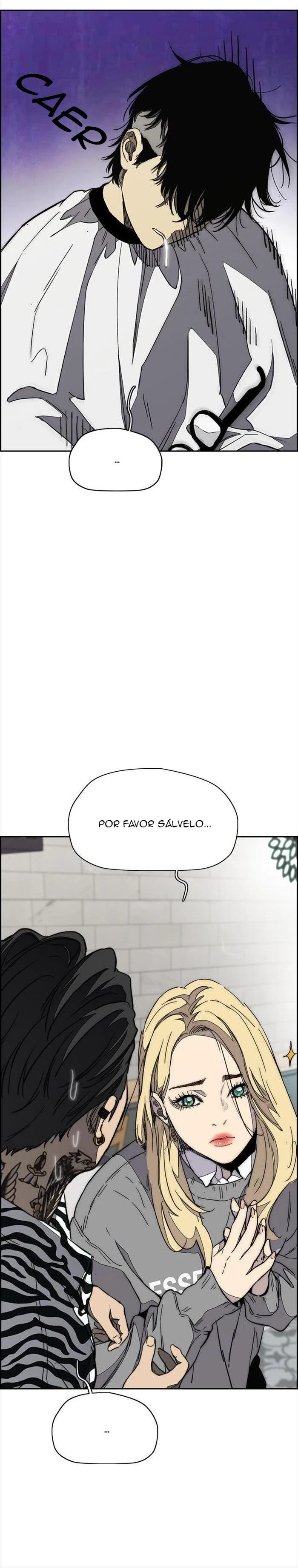 RompeVientos - Capítulo 325 - Página 8 - LectorTMOo