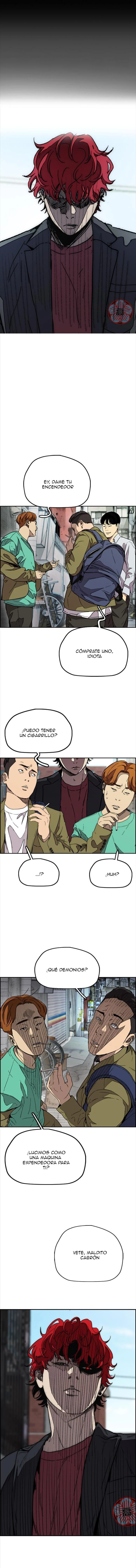 RompeVientos - Capítulo 325 - Página 22 - LectorTMOo