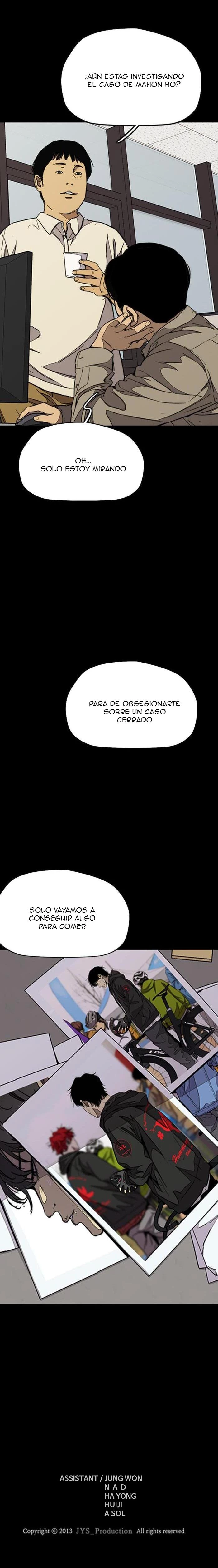 RompeVientos - Capítulo 325 - Página 28 - LectorTMOo