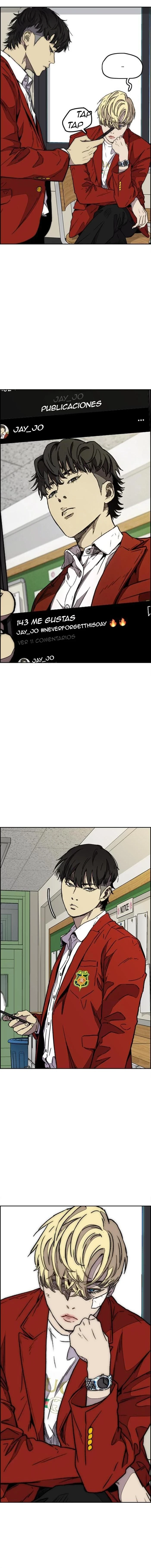 RompeVientos - Capítulo 326 - Página 16 - LectorTMOo