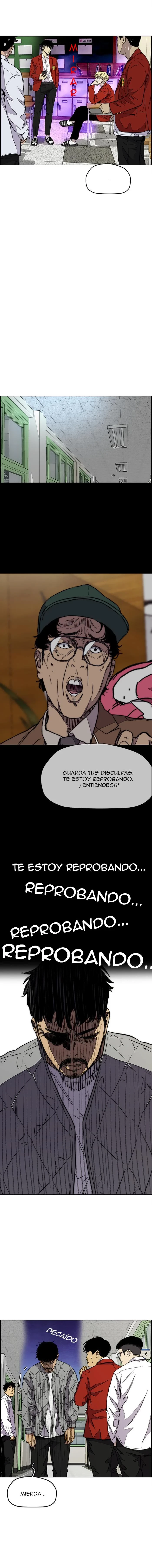 RompeVientos - Capítulo 326 - Página 17 - LectorTMOo