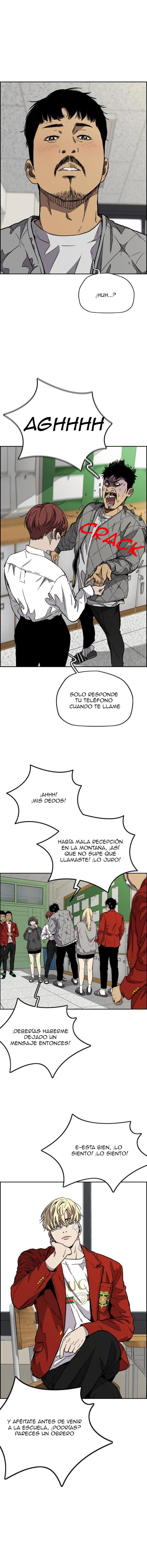 RompeVientos - Capítulo 327 - Página 7 - LectorTMOo