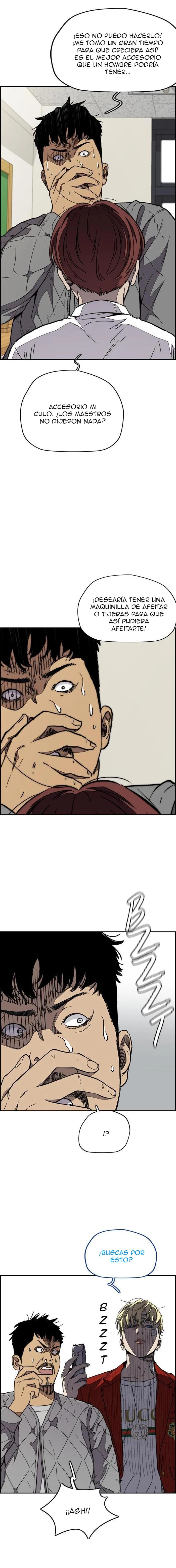 RompeVientos - Capítulo 327 - Página 8 - LectorTMOo