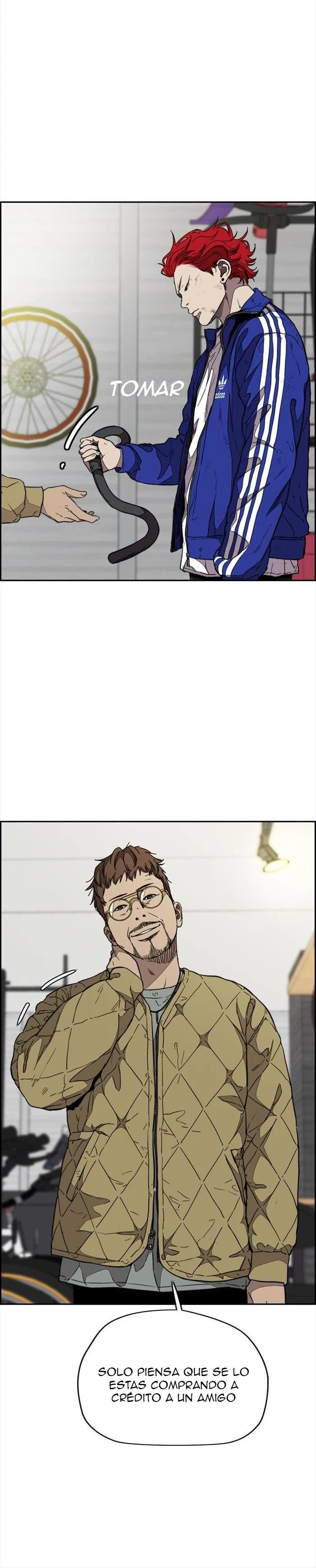 RompeVientos - Capítulo 328 - Página 20 - LectorTMOo