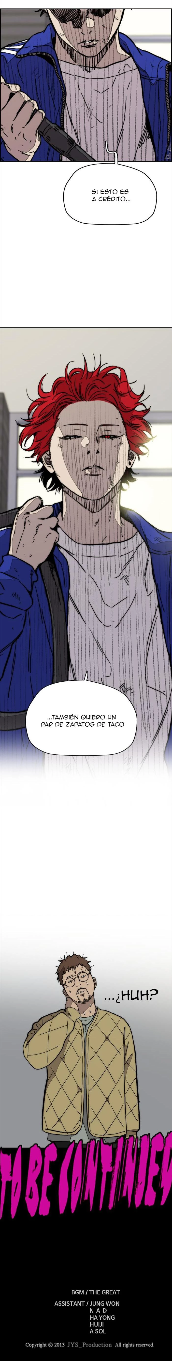 RompeVientos - Capítulo 328 - Página 22 - LectorTMOo