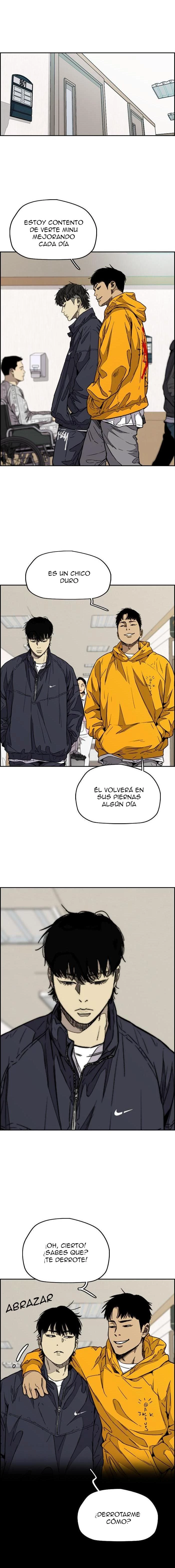 RompeVientos - Capítulo 329 - Página 8 - LectorTMOo