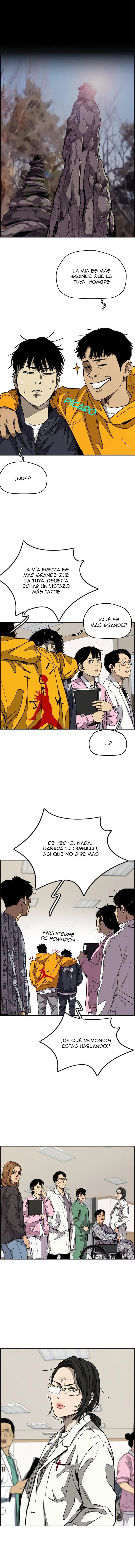 RompeVientos - Capítulo 329 - Página 9 - LectorTMOo