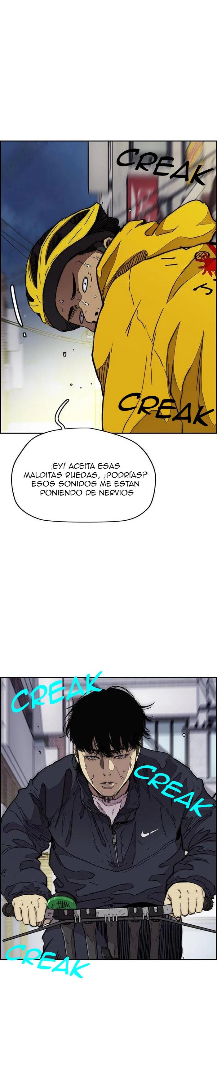 RompeVientos - Capítulo 329 - Página 12 - LectorTMOo