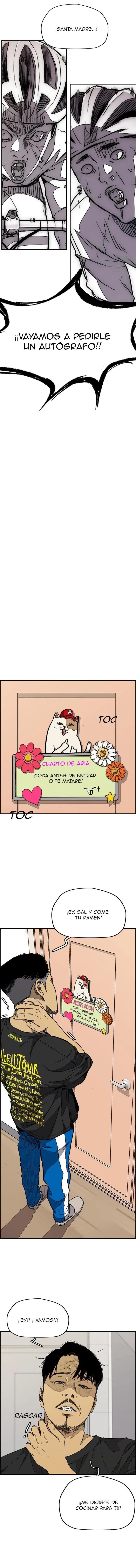 RompeVientos - Capítulo 329 - Página 18 - LectorTMOo