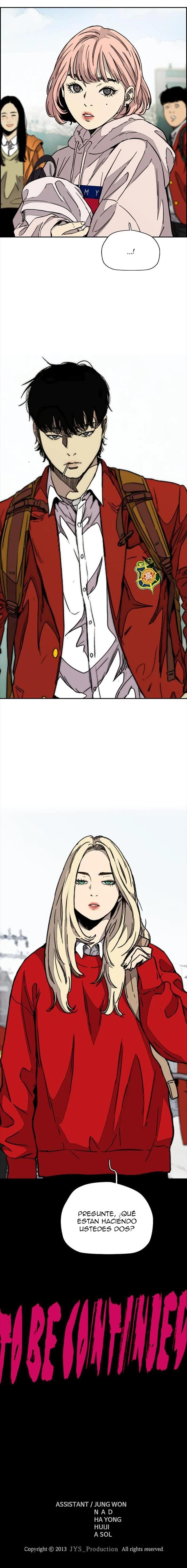 RompeVientos - Capítulo 330 - Página 23 - LectorTMOo