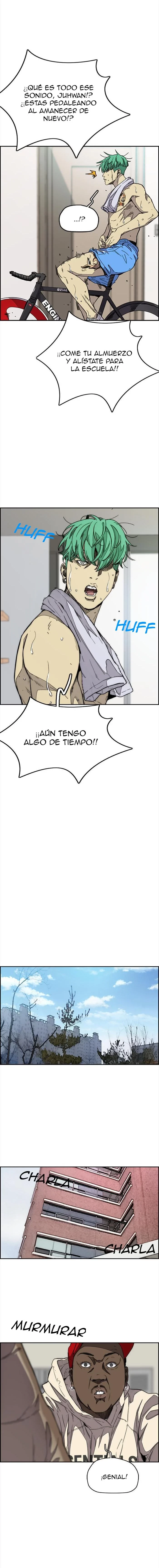 RompeVientos - Capítulo 332 - Página 6 - LectorTMOo