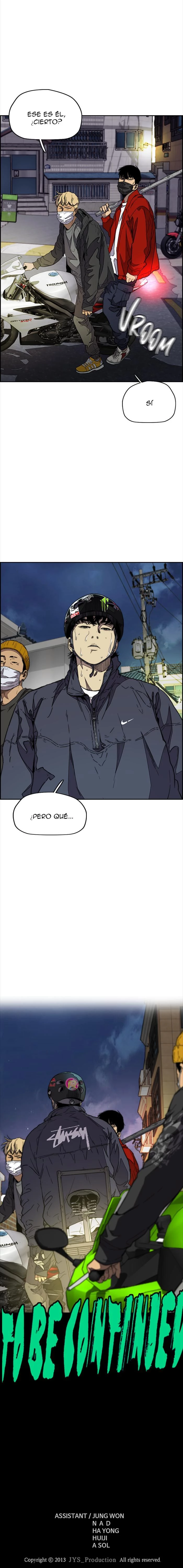 RompeVientos - Capítulo 333 - Página 21 - LectorTMOo
