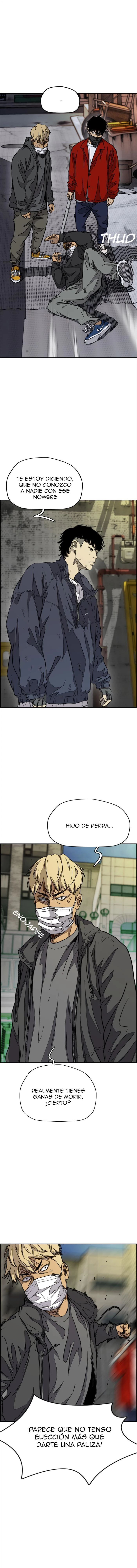 RompeVientos - Capítulo 334 - Página 5 - LectorTMOo