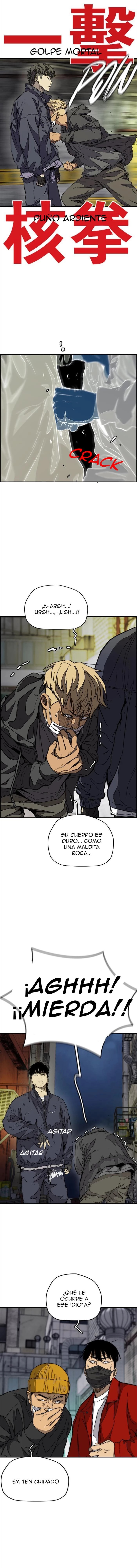 RompeVientos - Capítulo 334 - Página 6 - LectorTMOo