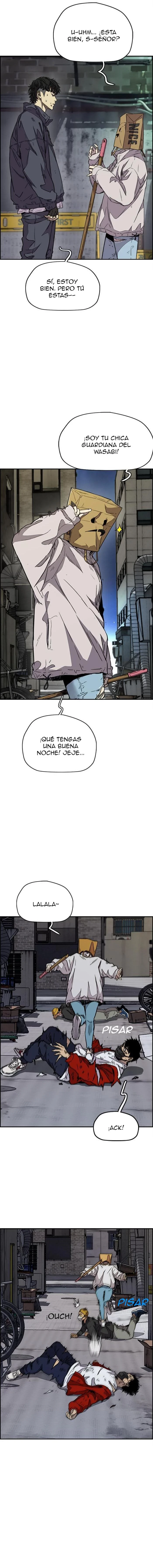 RompeVientos - Capítulo 334 - Página 15 - LectorTMOo