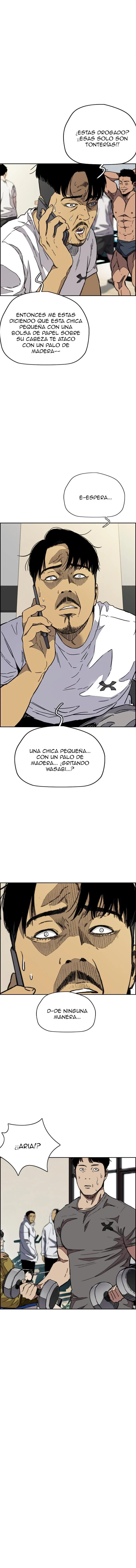 RompeVientos - Capítulo 334 - Página 17 - LectorTMOo