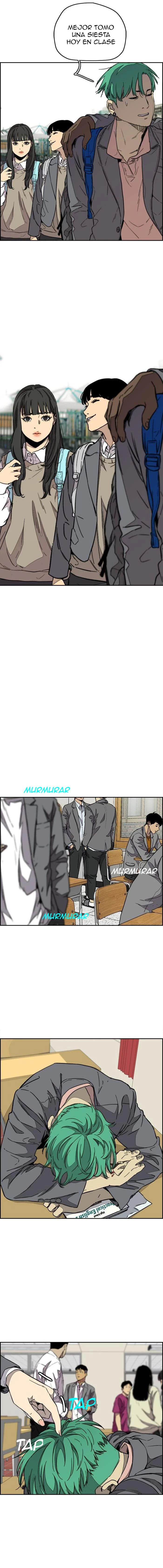 RompeVientos - Capítulo 334 - Página 19 - LectorTMOo