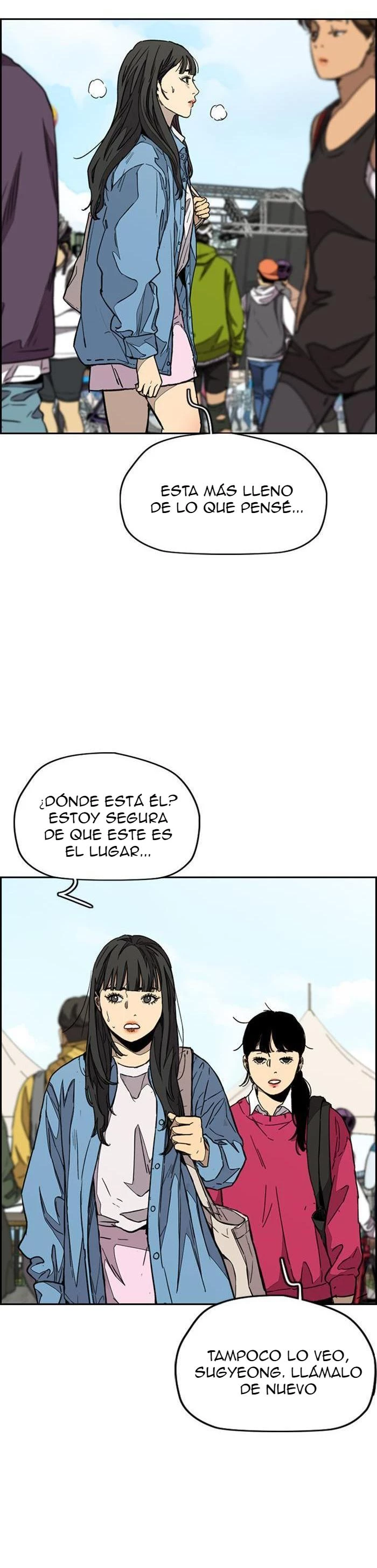 RompeVientos - Capítulo 335 - Página 8 - LectorTMOo