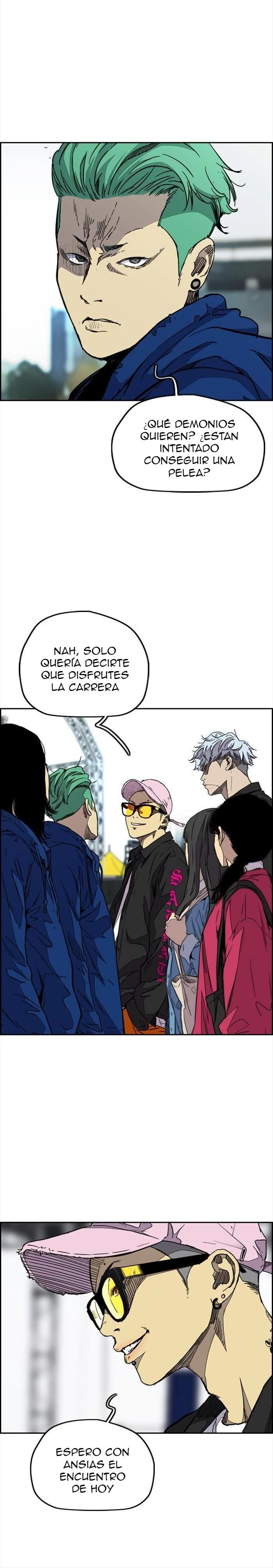 RompeVientos - Capítulo 335 - Página 12 - LectorTMOo