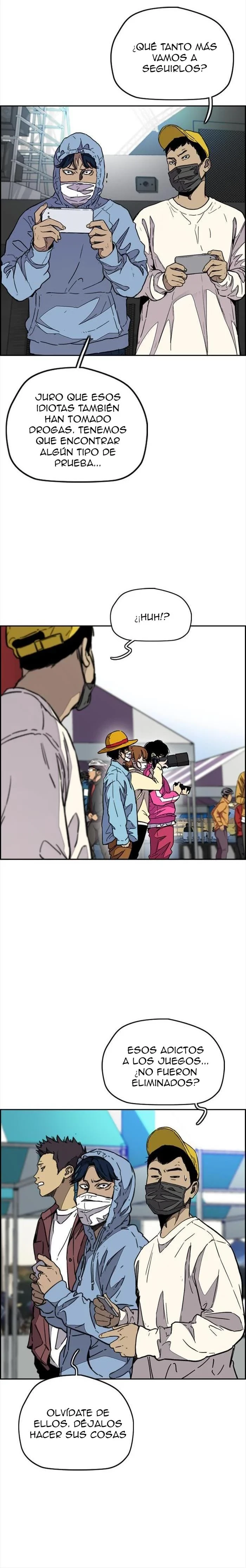 RompeVientos - Capítulo 335 - Página 16 - LectorTMOo