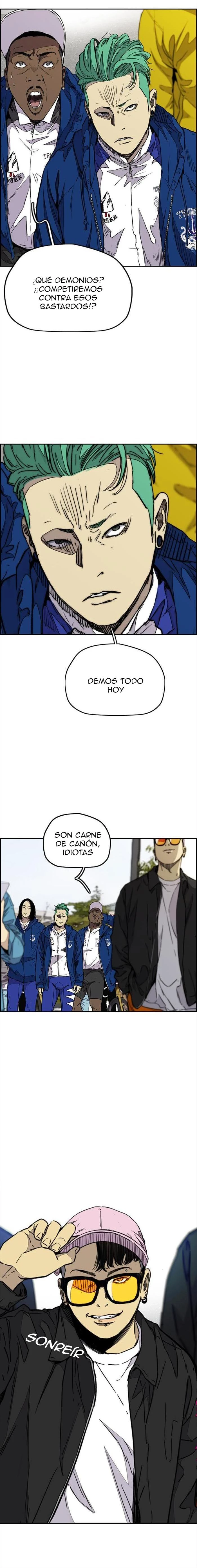 RompeVientos - Capítulo 335 - Página 20 - LectorTMOo