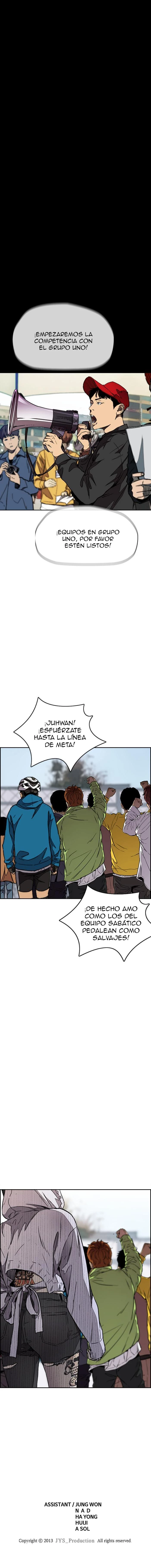 RompeVientos - Capítulo 335 - Página 22 - LectorTMOo